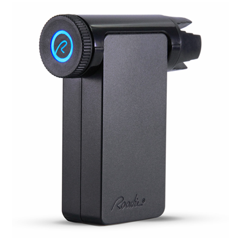 Roadie 2. Автоматический тюнер для гитары